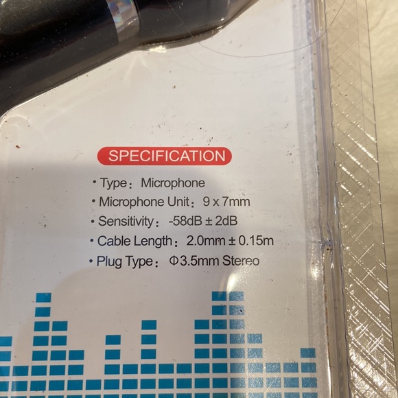 Computer microphone - Picture 4 of 7